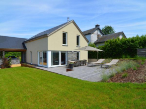 Stylish Holiday Home in Houffalize with Sauna Patio Garden